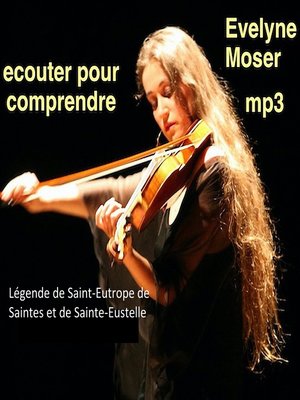 cover image of Légende de Saint-Eutrope de Saintes et de Sainte-Eustelle